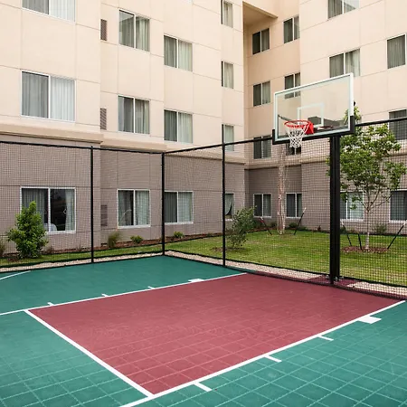 Residence Inn By Marriott Dallas Plano/Richardson At Coit Rd.-2