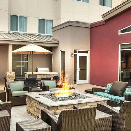 Residence Inn By Marriott Dallas Plano/Richardson At Coit Rd.-3
