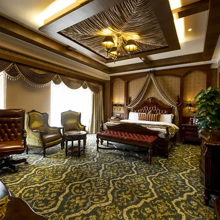 Express Inn The Business Luxury Hotel-2