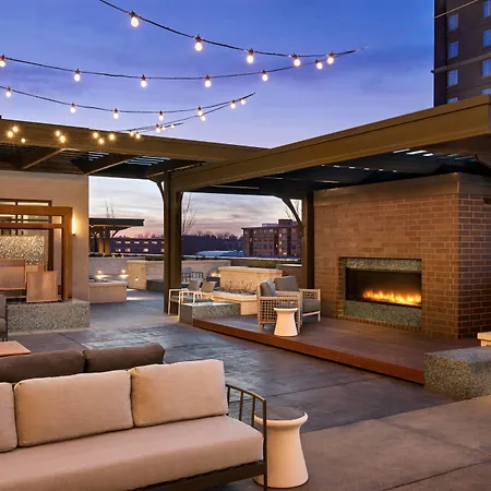 Residence Inn By Marriott Boise Downtown City Center-3