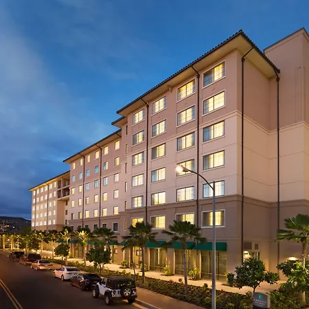 Embassy Suites By Hilton Oahu Kapolei - Free Breakfast-3