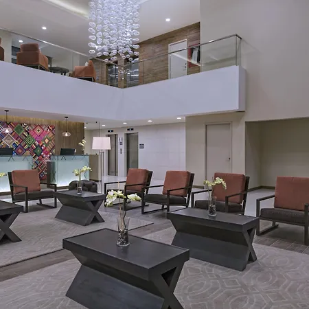 Latam Hotel Plaza Pradera Quetzaltenango-3