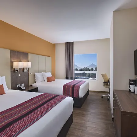 Latam Hotel Plaza Pradera Quetzaltenango-2
