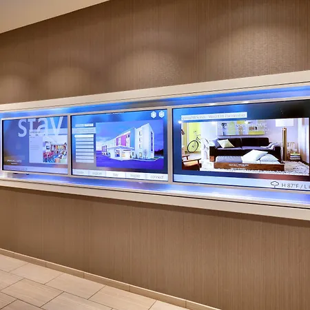 Springhill Suites By Marriott Salt Lake City-South Jordan-2