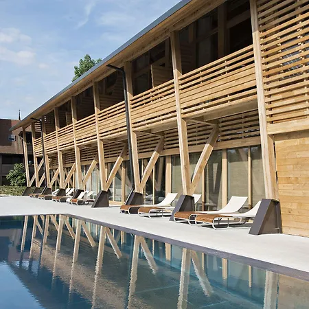 Hotel des Berges, Restaurant Gastronomique&Spa-2
