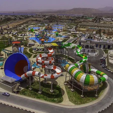 Pickalbatros Aqua Park Sharm El Sheikh-2