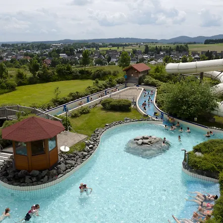 Center Parcs Sauerland Winterberg-Medebach-2