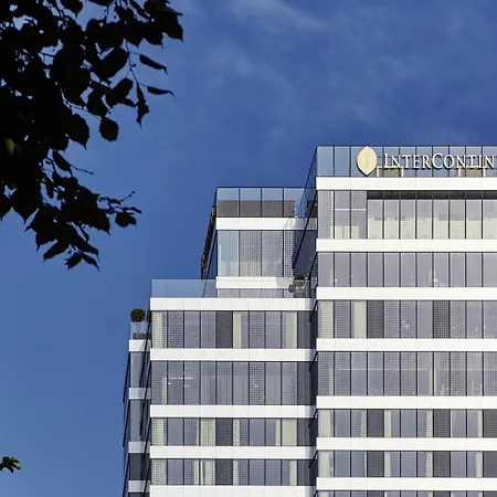 Intercontinental - Ljubljana By Ihg-2