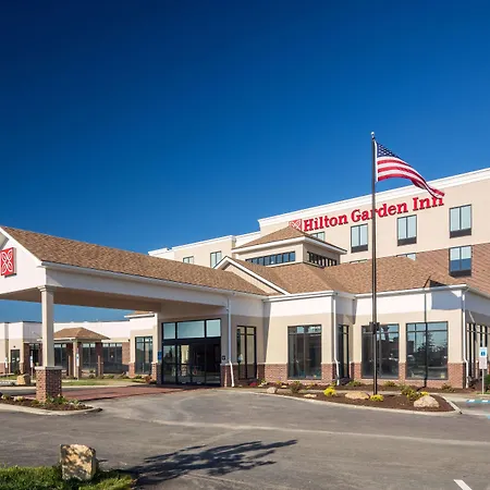 Hilton Garden Inn Pittsburgh Airport-2
