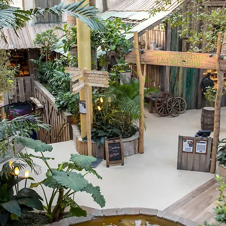 Center Parcs Les Ardennes-3