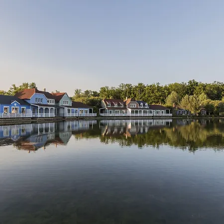 Center Parcs Le Lac D'Ailette-3
