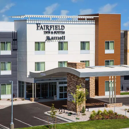 Fairfield Inn & Suites By Marriott Pocatello-3