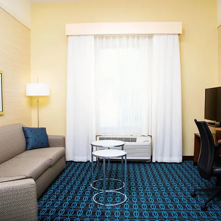 Fairfield Inn & Suites By Marriott Pocatello-2
