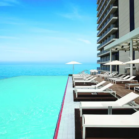 Vert Lagoon Netanya By Afi Hotels-2