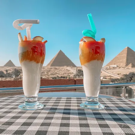 Best View Pyramids Hotel-2