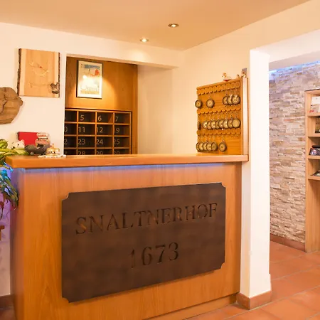 Hotel Garni Snaltnerhof-3