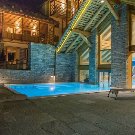 Alagna Mountain Resort&SPA-2
