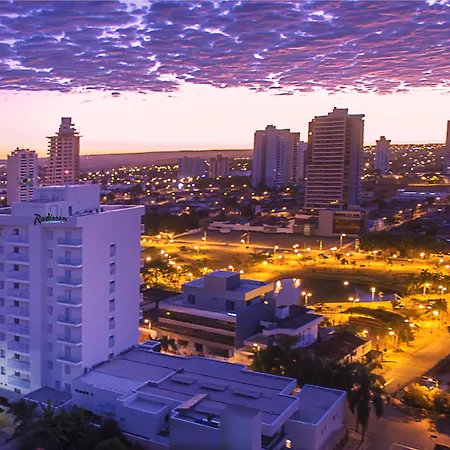 Radisson Hotel Anapolis-2