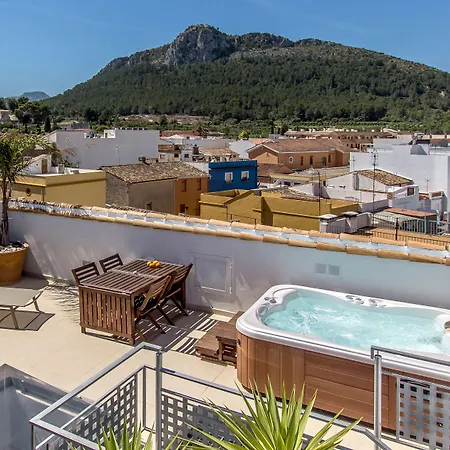 Mardenit Hotel Boutique (Adults Only)-3