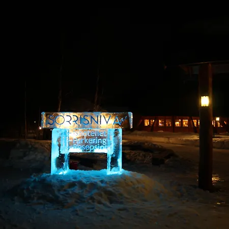 Sorrisniva Igloo Hotel-3