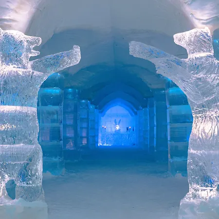 Sorrisniva Igloo Hotel-2