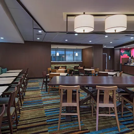 Fairfield Inn & Suites By Marriott Austin Buda-2