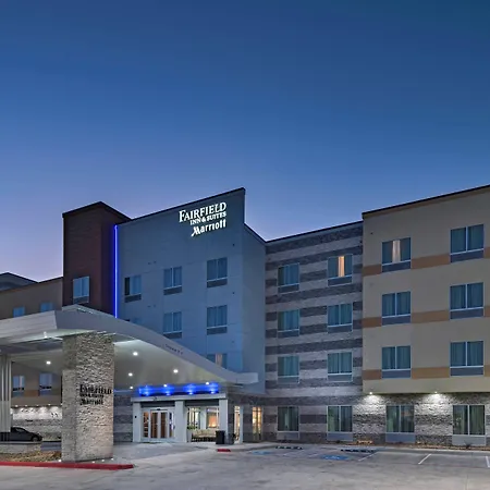 Fairfield Inn & Suites By Marriott Austin Buda-3