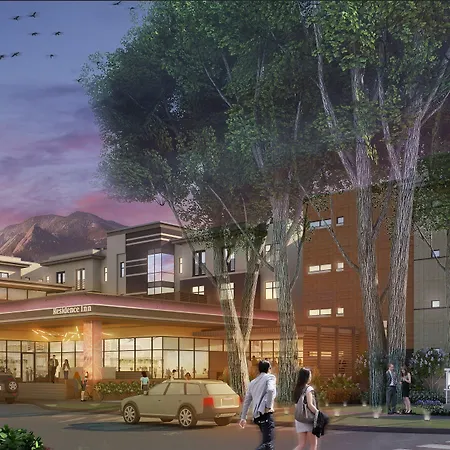 Residence Inn By Marriott Boulder Canyon Boulevard-3