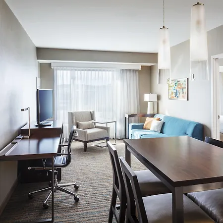 Residence Inn By Marriott Boston Burlington-3
