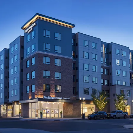 Residence Inn By Marriott Boston Burlington-2