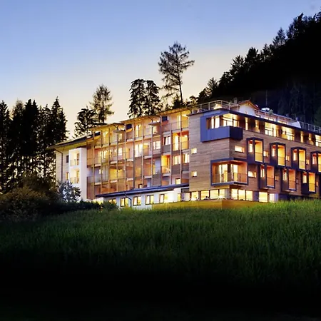Naturhotel Die Waldruhe - Dolomites-3