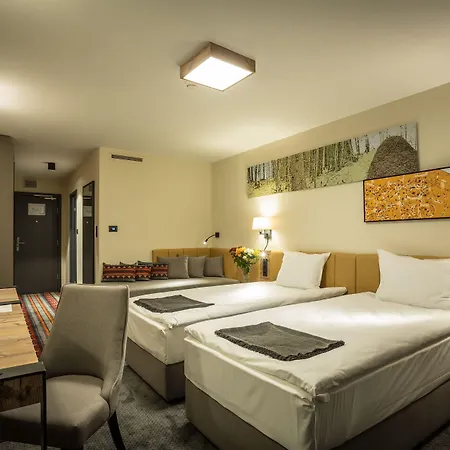 Rila Hotel Borovets-3