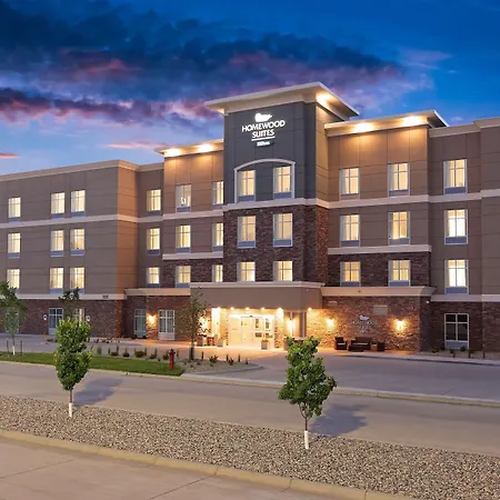 Homewood Suites By Hilton West Fargo/Sanford Medical Center-3