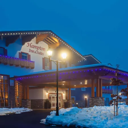 Hampton Inn & Suites Leavenworth-3