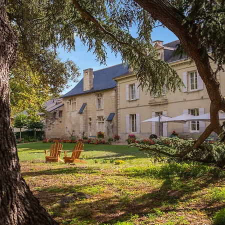 Le Domaine de Mestré, The Originals Relais (Relais du Silence)-2