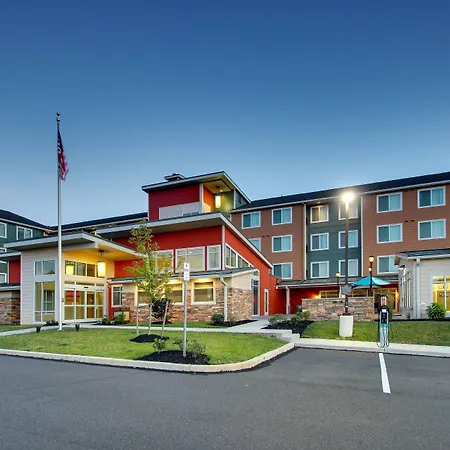 Residence Inn By Marriott Philadelphia Valley Forge/Collegeville-2