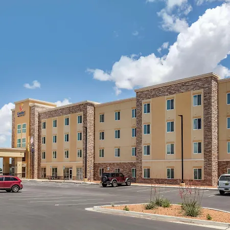 Comfort Inn & Suites Edgewood-3