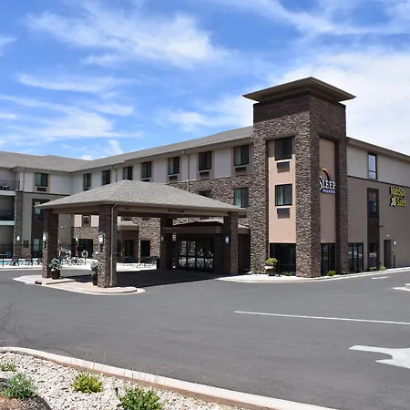 Sleep Inn & Suites Moab Near Arches National Park-2