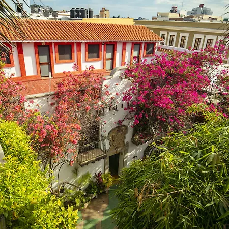 Villa Serena Centro Historico-3