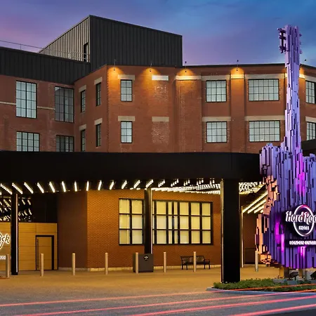 Hard Rock Hotel London Ontario-3