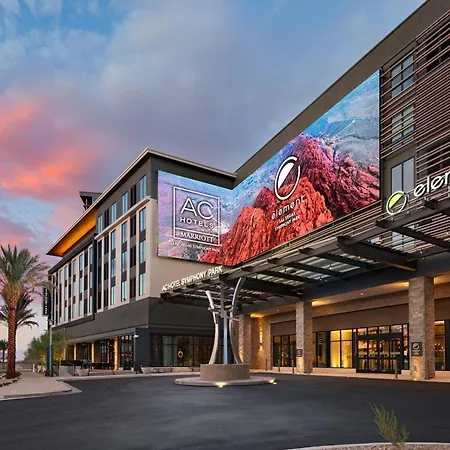 Ac Hotel By Marriott Las Vegas Symphony Park-3