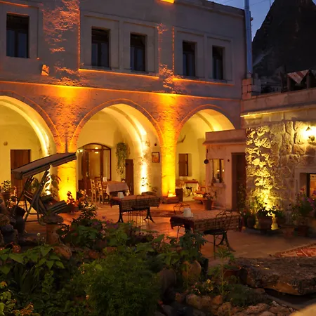 Safran Cave Hotel-3