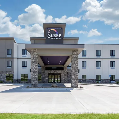 Sleep Inn And Suites - Ankeny-2
