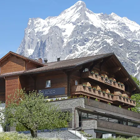 Boutique Hotel Glacier-3