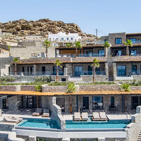 Tropicana Suites&Villas Mykonos-3