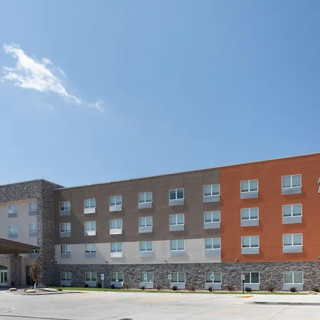 Holiday Inn Express & Suites Sioux City North - Event Center By Ihg-2