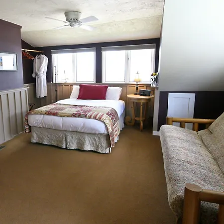 Purple Mountain Bed & Breakfast & Spa-3