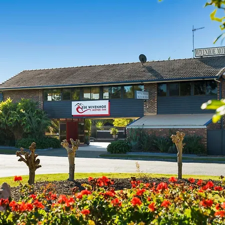Esk Wivenhoe Motor Inn-2