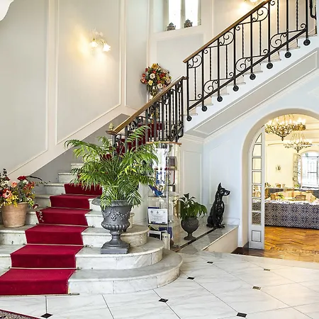 Grande Albergo Quattro Stagioni-3