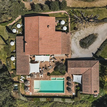 La Melosa Resort & Spa - Adults Only-2
